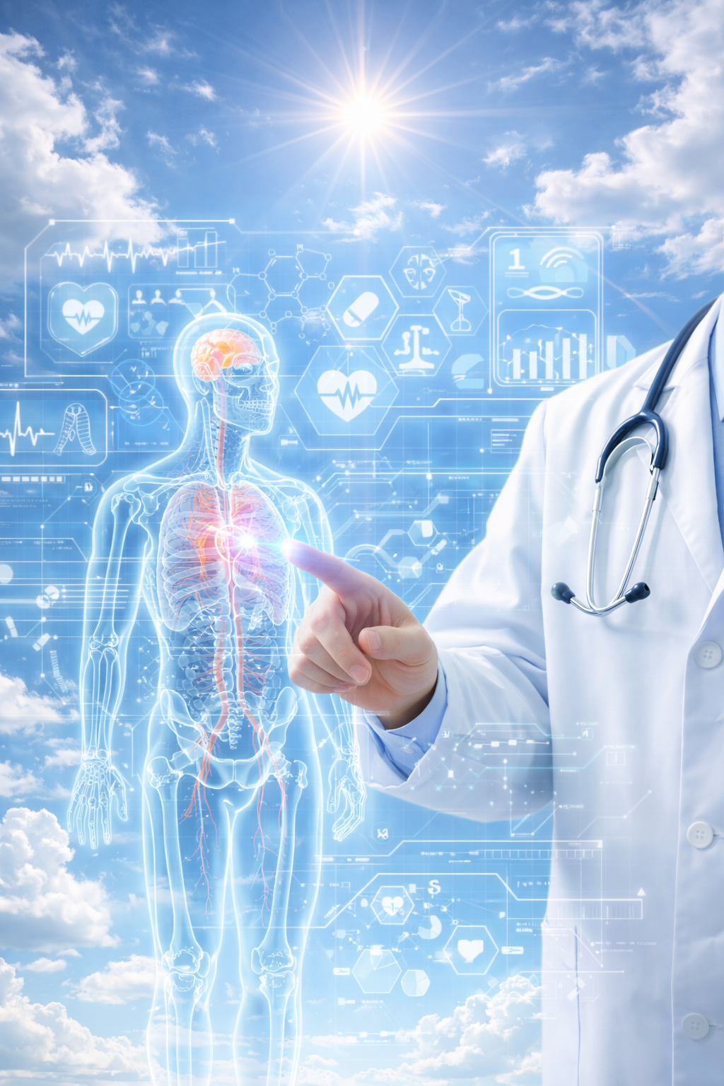 医療の見える化