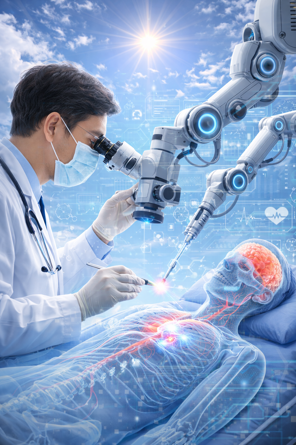 精密な診断・精密治療